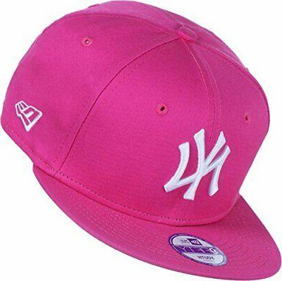 snapback ny rosa bambino