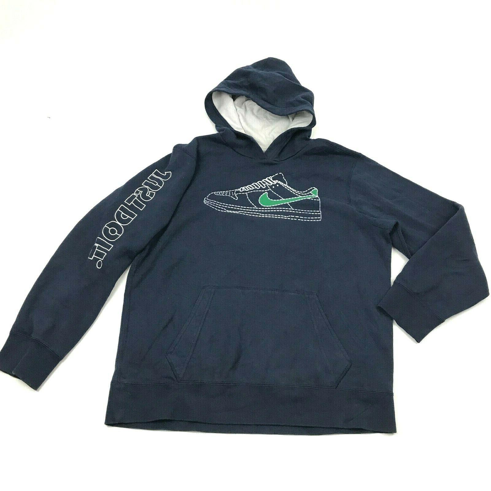 sneakerhead felpa pullover ragazzi taglia xl 18