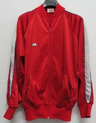 sport chandal giacca jacket jersey suit vintage
