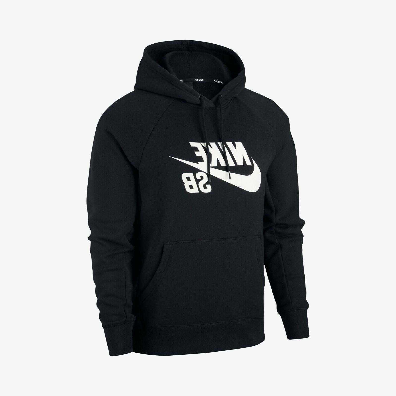 sportswear felpa con cappuccio sb icon