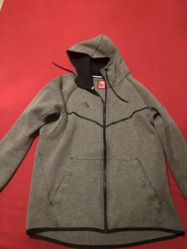 sportswear tech pack giacca sportiva tg xl