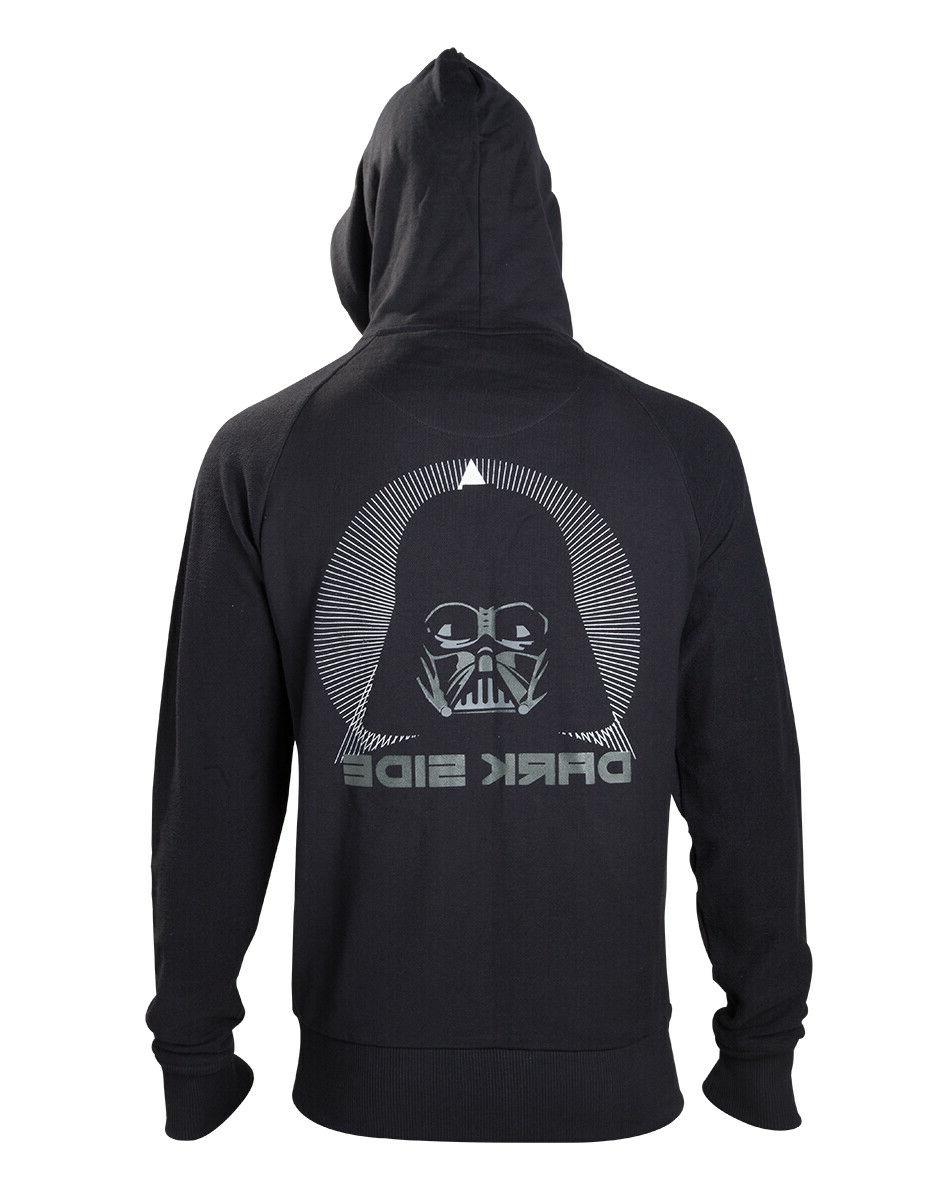 star wars felpa dark side darth vader