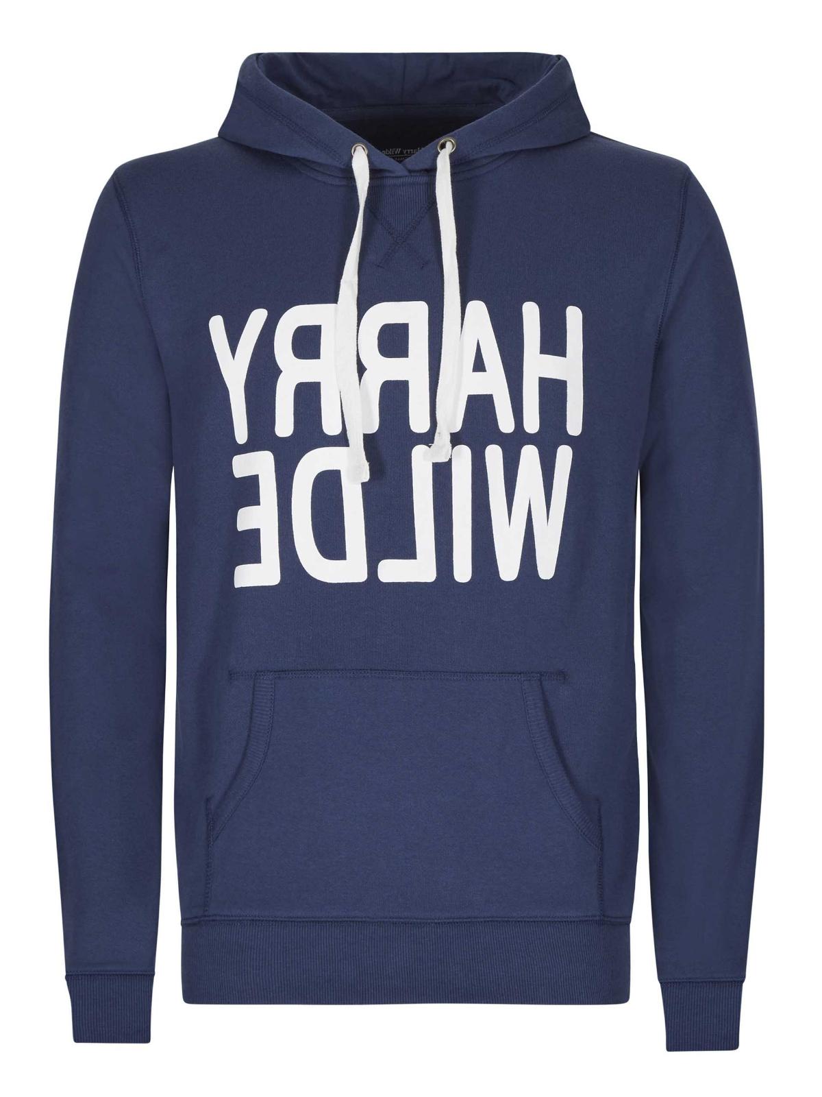 stark ridotto uomo pullover con cappuccio maglia
