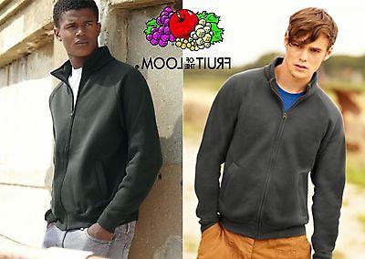 stock 30 pezzi felpa giacca zip lunga