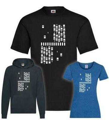 straeverkehr prima strisce zebrate t shirt pullover