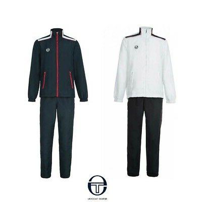 suit 197 tuta uomo tennis tempo libero