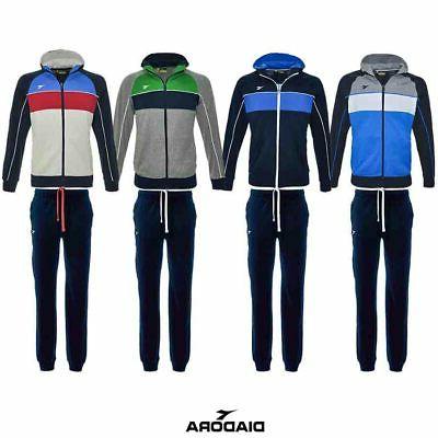 suit cuff hd tuta uomo full zip