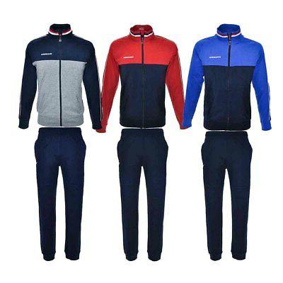 suit cuff hj tuta uomo slim fit