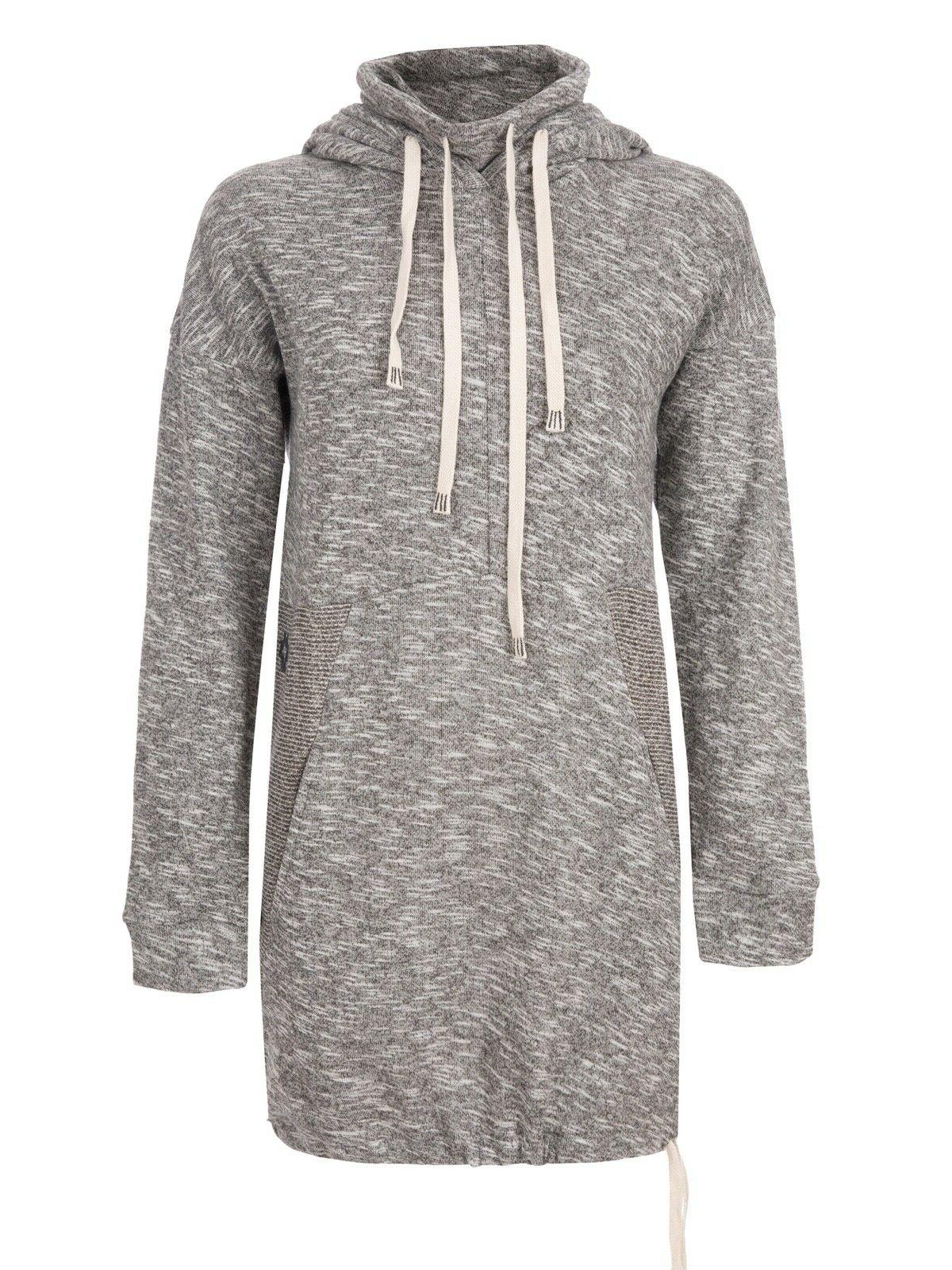 sweatshirt boreal felpa con cappuccio senza tgl