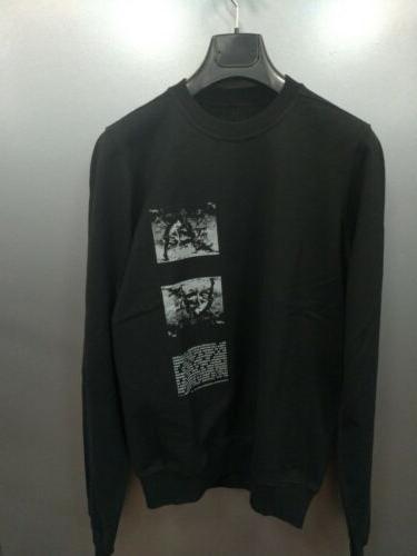 sweatshirt crewneck sweat du20s5240 rigep2 sz s