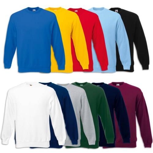sweatshirt pettinato pullover uomo tgl s m