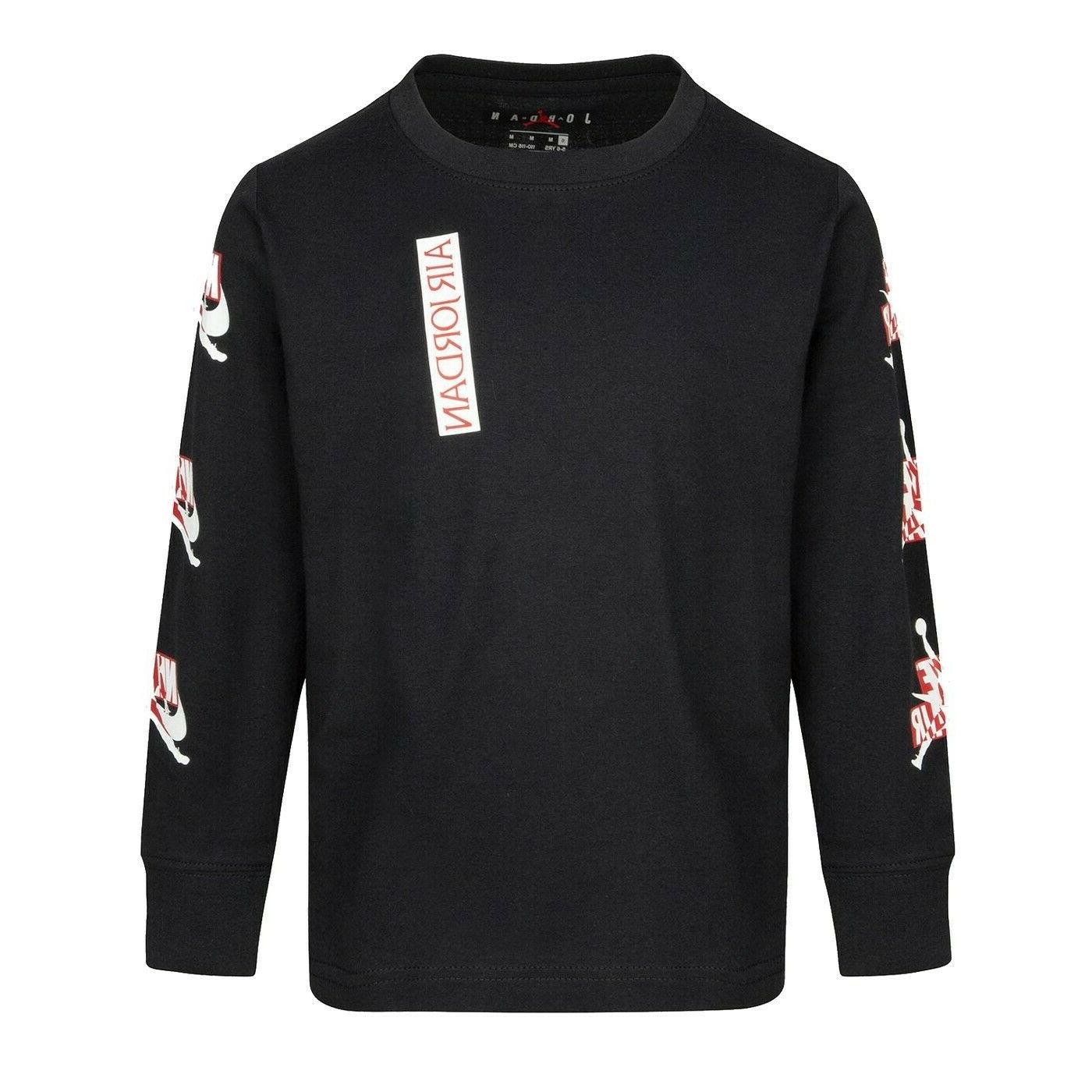 t shirt air jordan kids jumpman hbr