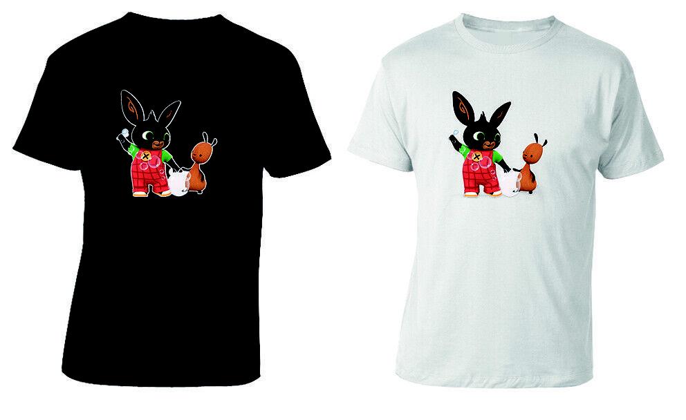 t shirt bing bunny flop cartone animato