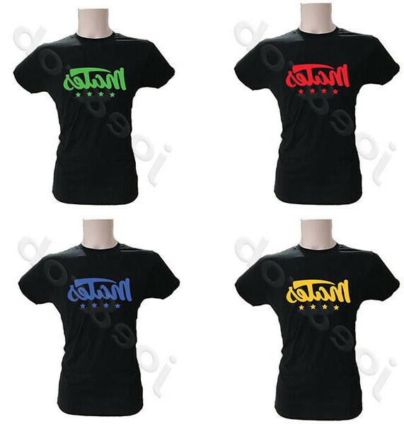 t shirt dei mates replica new logo