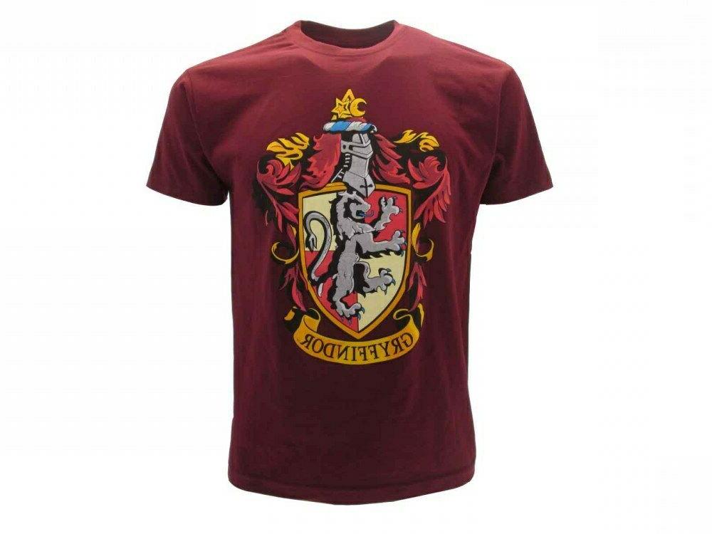t shirt harry potter gryffindor maglietta grifodoro