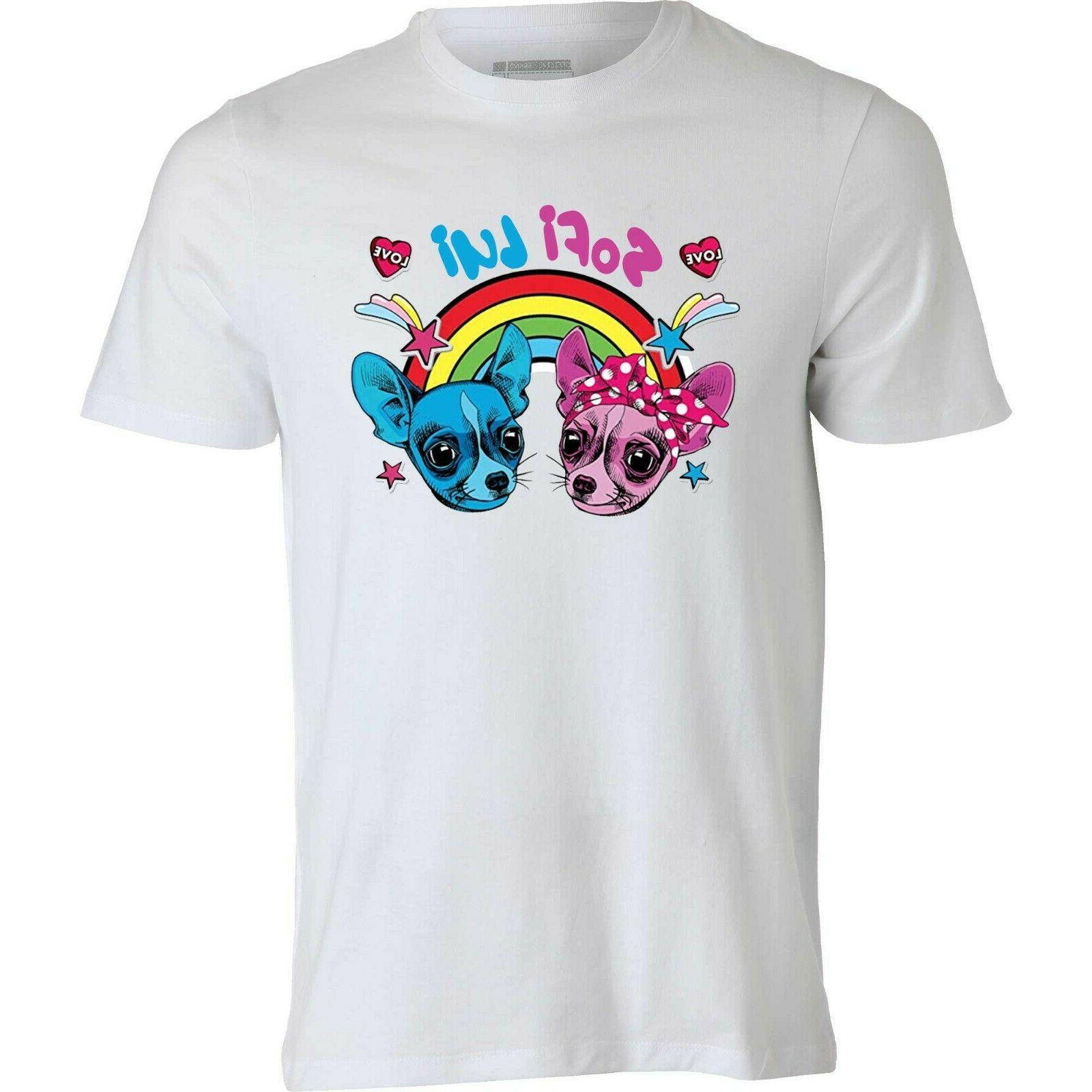 t shirt maglietta me sofi bambina contro