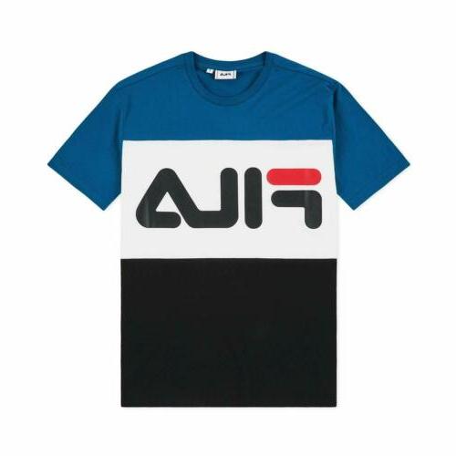 t shirt uomo 681244 day m azzurro