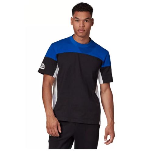 t shirt uomo zne tee blu