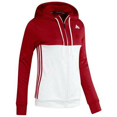 t16 tute abbigliamento donna rosso bianco
