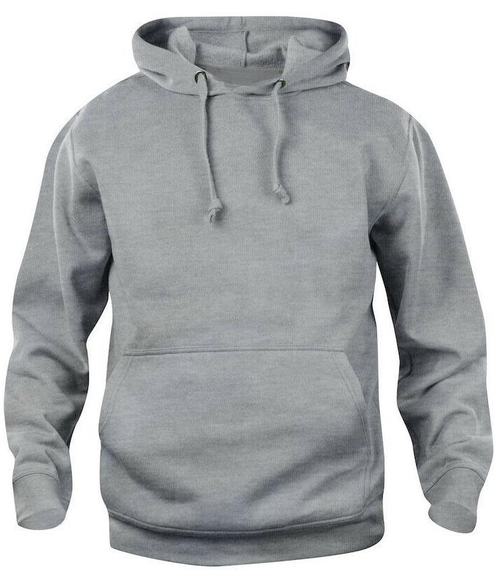 taglie forti uomo maglia cotone felpa con