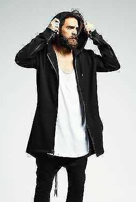 tb1015 sweat parka streetwear felpa cappuccio zip