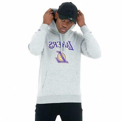 team logo po hoody los angeles lakers