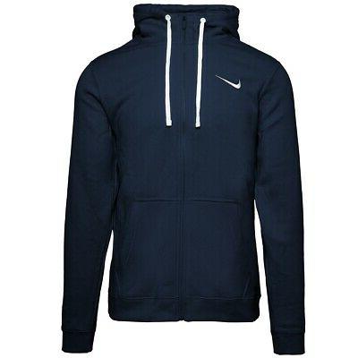 team squadra full zip felpa giacca uomo