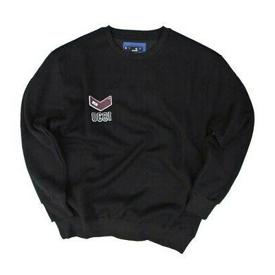 tg 3xl felpa uomo taglie forti girocollo