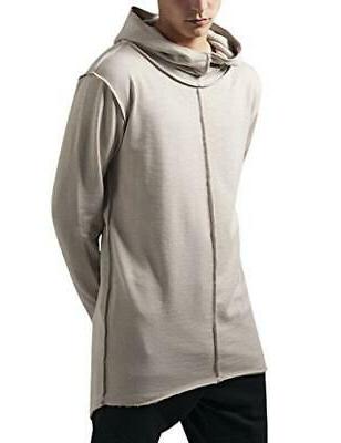 tg l long slub terry open edge