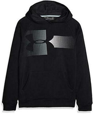 tg s rival logo hoody felpa bambino