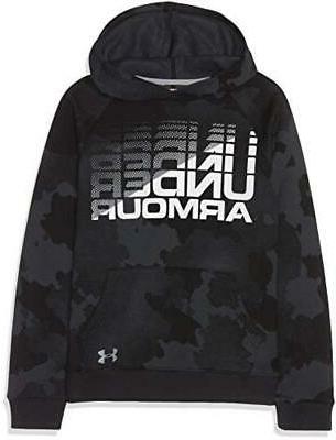 tg s rival wordmark hoody felpa bambino