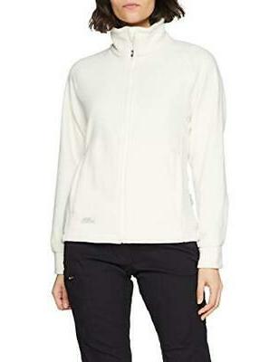 tg xs clarice felpa in pile donna