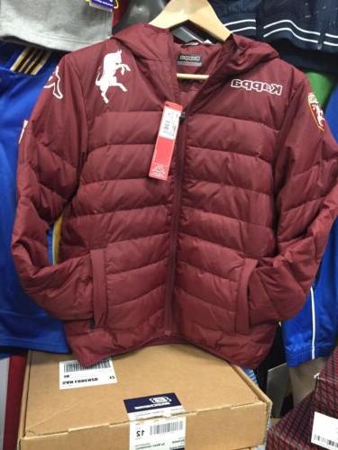 torino fc giacca trapuntata marca tg m