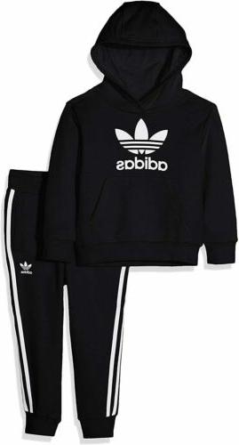 trefoil bm tuta unisex bimbo dv2847 blk