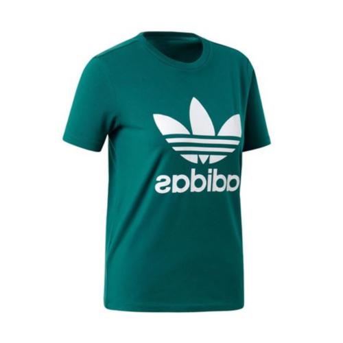 trefoil tee t shirt