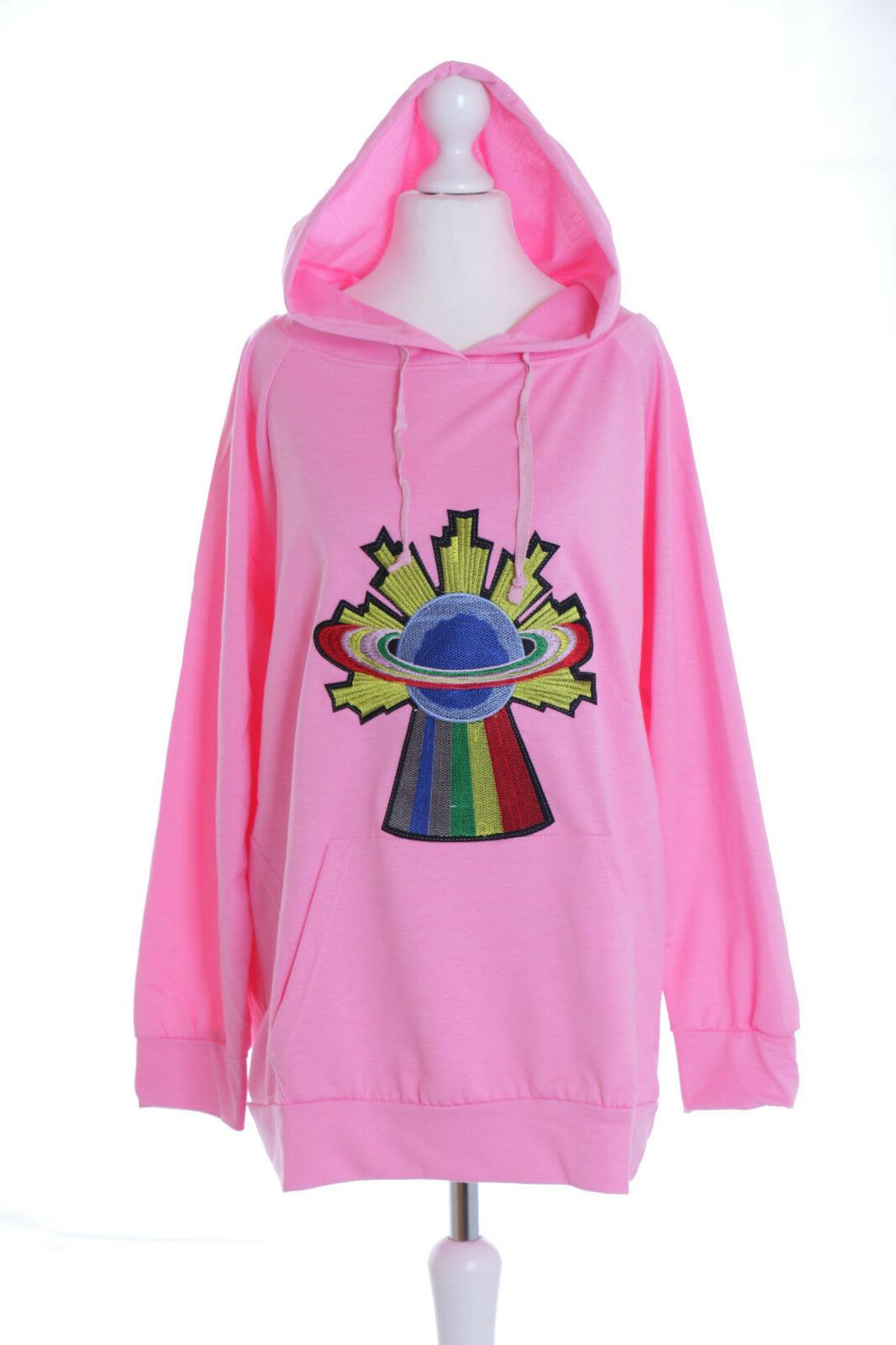 ts 139 planet terra arcobaleno neon rosa