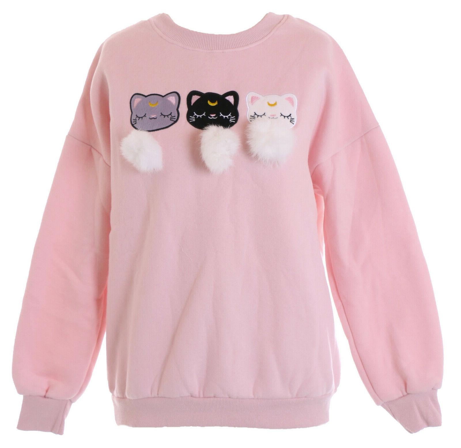 ts 249 1 rosa gatto cat ricamo