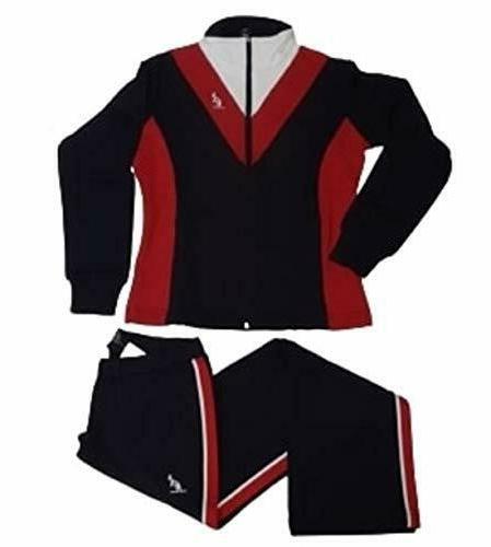 tuta australian donna i8086660 senza cappuccio blu