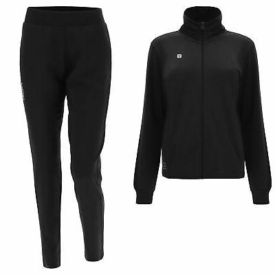 tuta comfort in felpa leggera elasticizzata