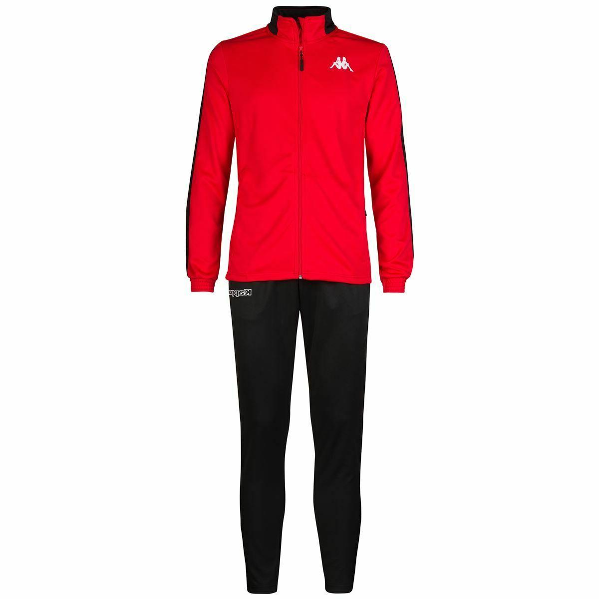 tuta completa uomo 304ip10 920 4soccer salcito