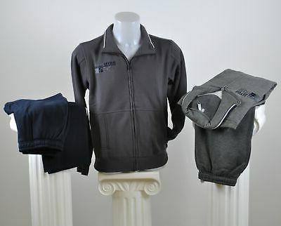 tuta completo uomo ragazzo sport tempo libero