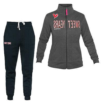 tuta donna homewear cotone felpato vari modelli