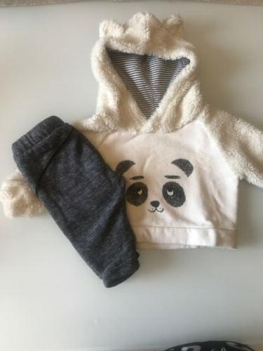 tuta due pezzi felpa e pantalone 3