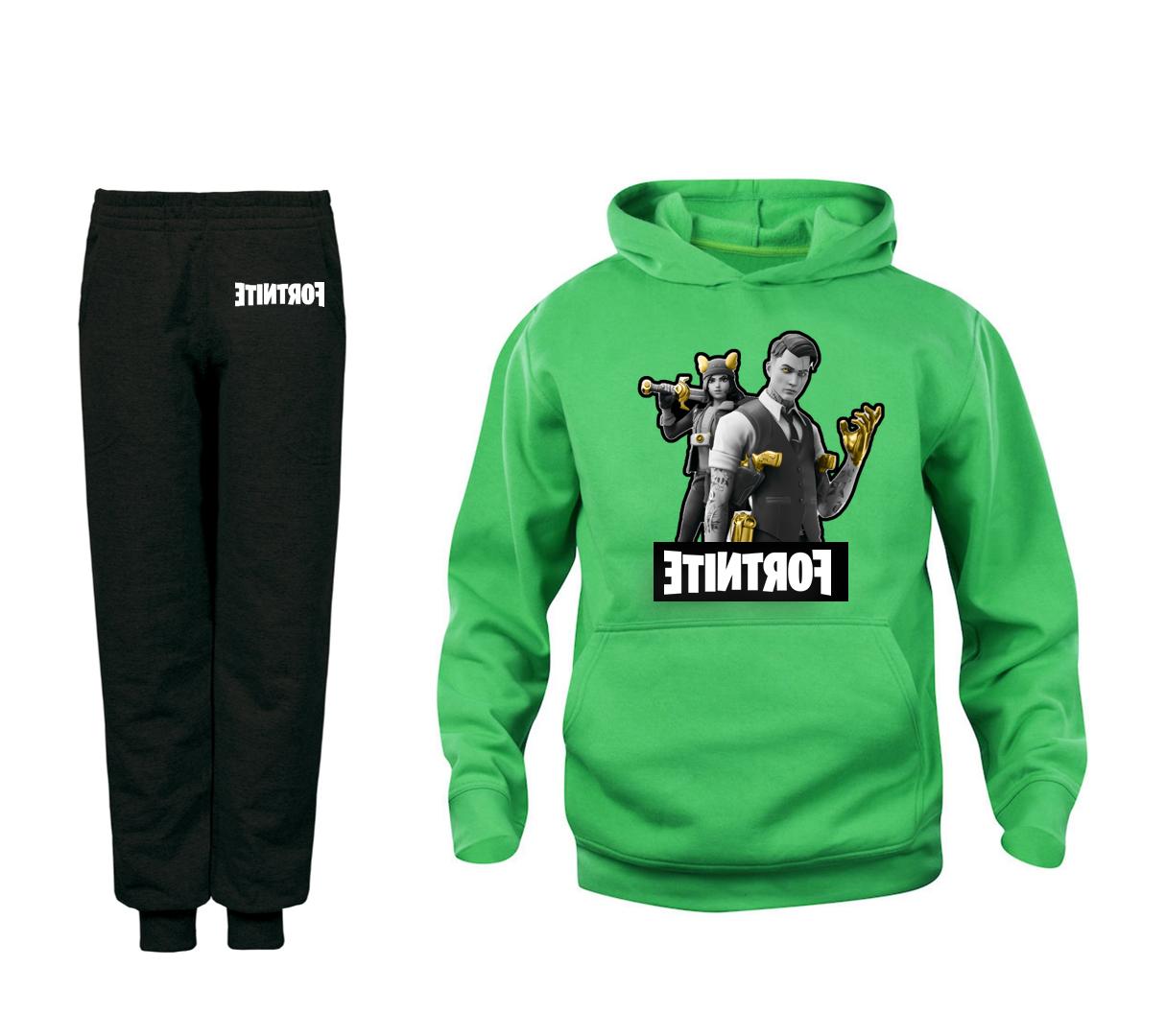 tuta felpa pesante personaggi fortnite