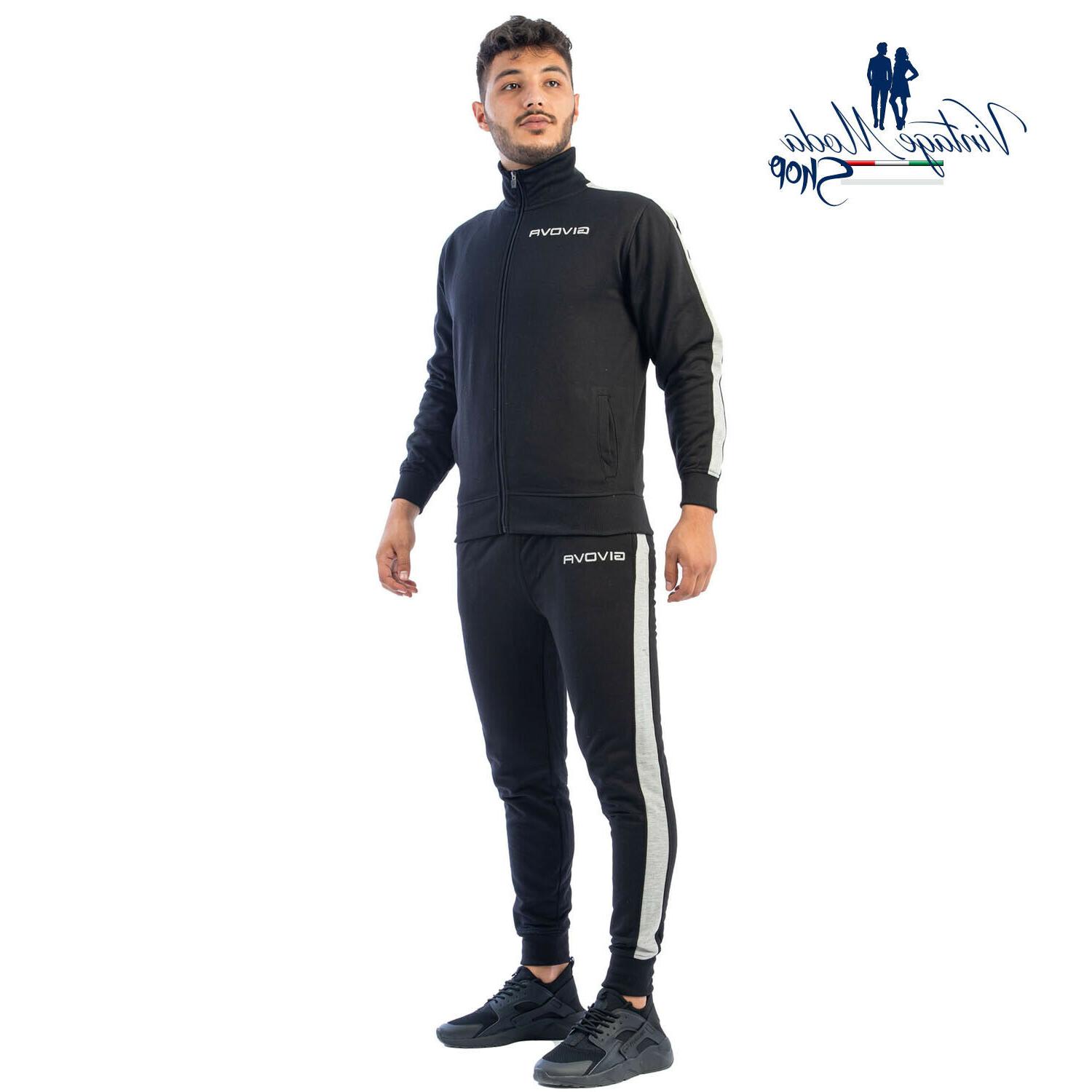 tuta felpa revolution suit uomo donna unisex