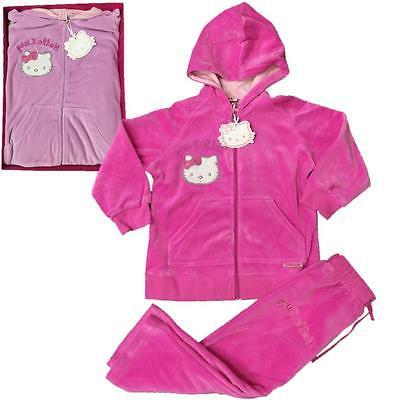 tuta invernale hello kitty felpa con cappuccio