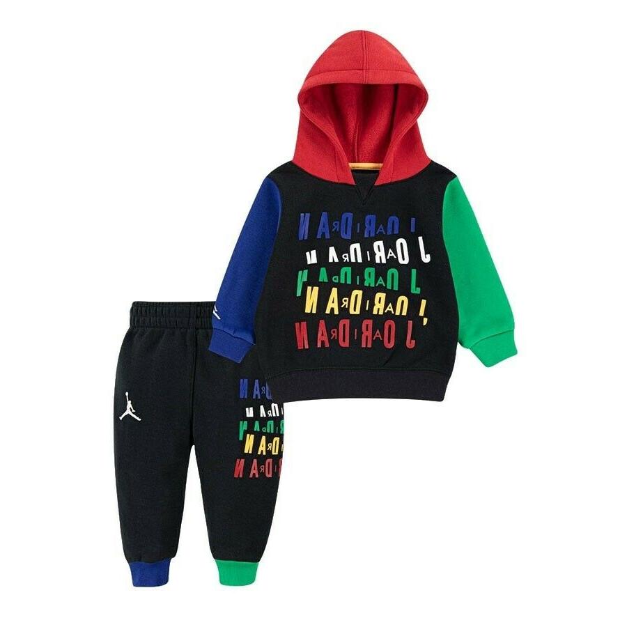 tuta jordan kid legacy sport fleece 85a055
