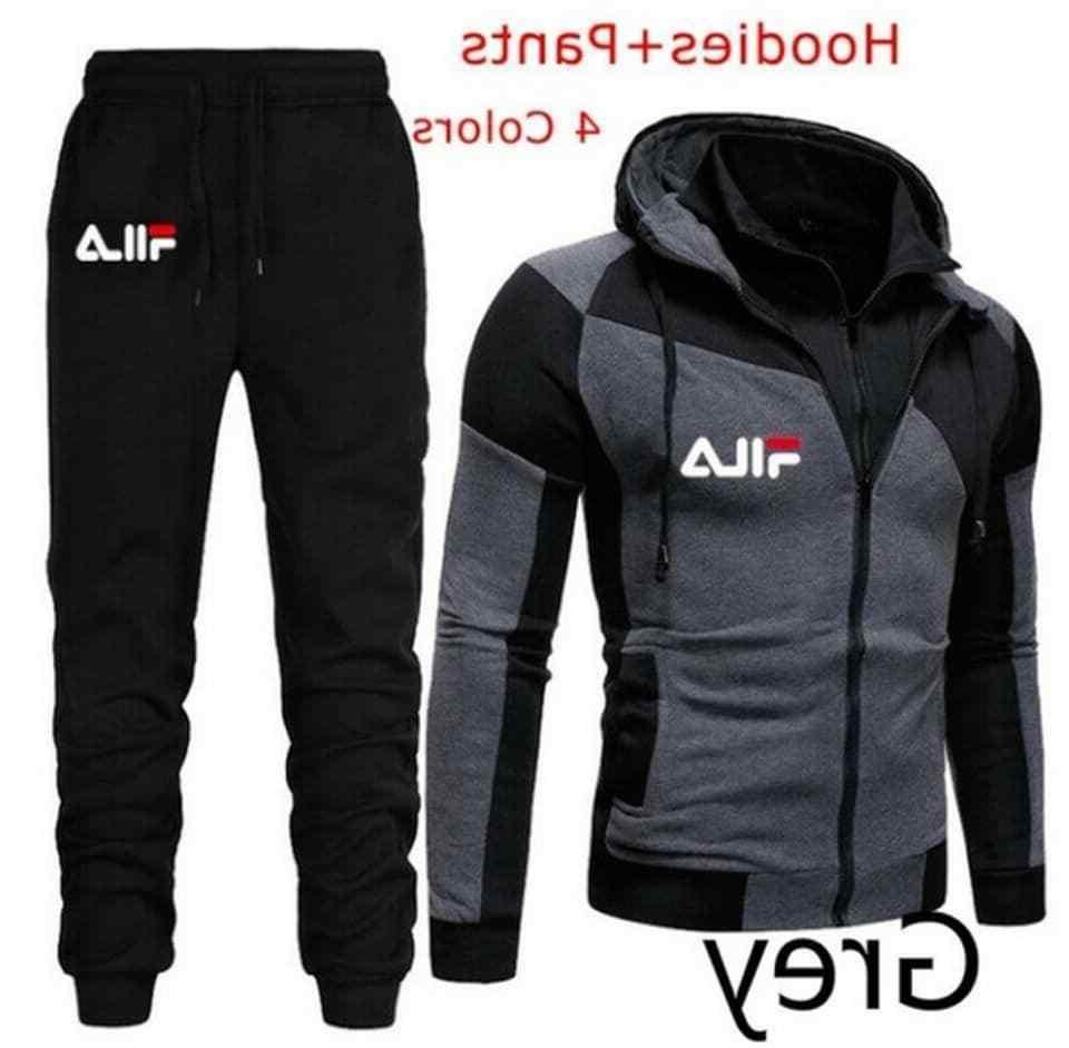 tuta modello uomo tg m felpa con