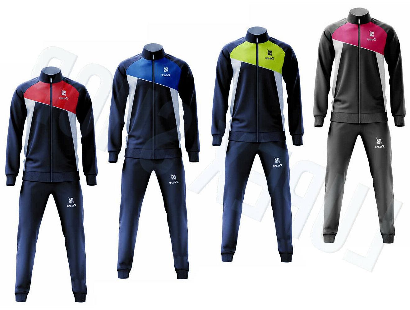 tuta sportiva deka unisex relax allenamento uomo