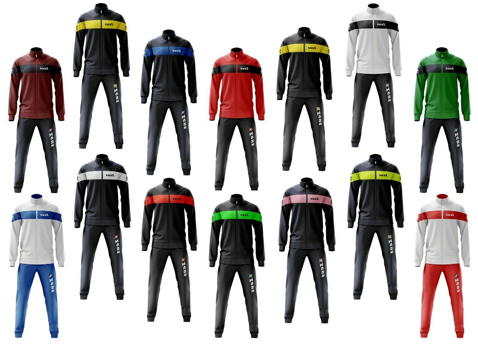 tuta sportiva modello apollo relax allenamento running